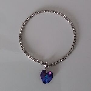 Swarovski Jewel handmade bracelet